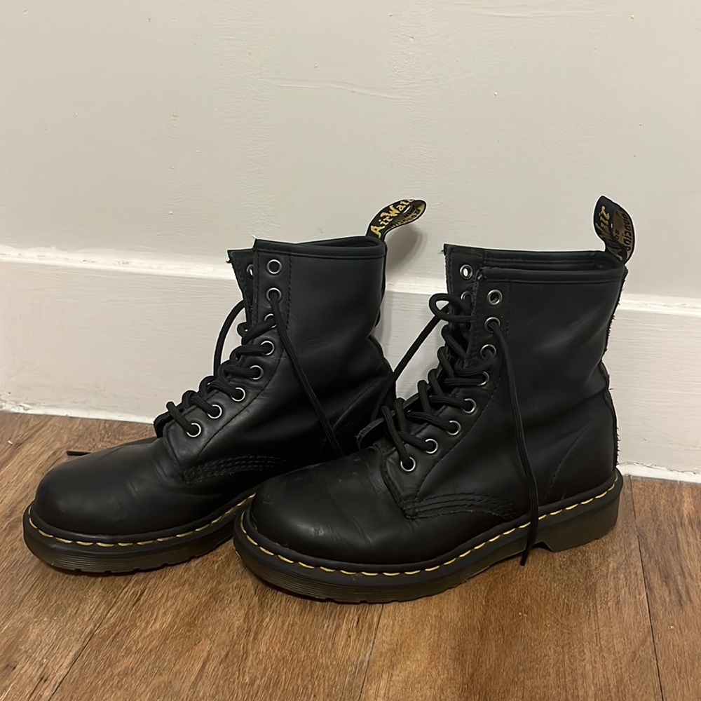 Dr. Martens boots